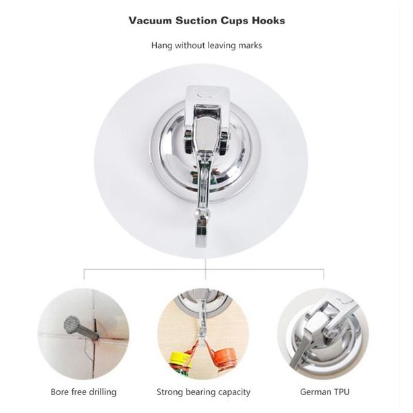 strong suction cup sucker wall hooks environmental protection and durability kitchen bathroom seamless adhesive hanger
strong suction cup sucker wall hooks environmental protection and durability kitchen bathroom seamless adhesive hanger