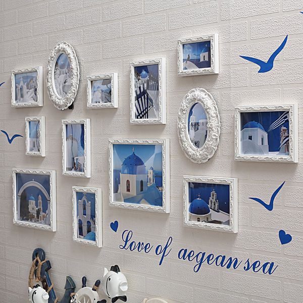 selling 13 pcs/set carved wooden p frame,diy white picture frames wall combination,creative home wall modern decoration
selling 13 pcs/set carved wooden p frame,diy white picture frames wall combination,creative home wall modern decoration