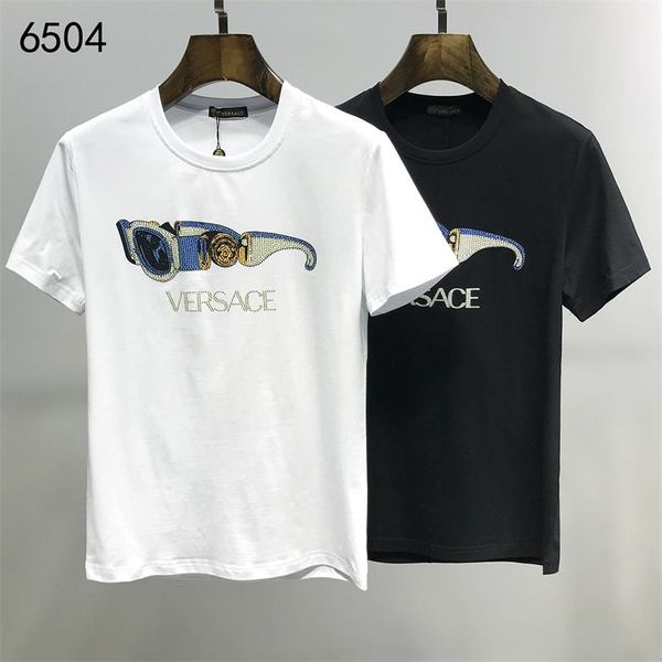 mens designer t shirts fashion mens clothing 2020 summer casual streetwear t shirt rivet cotton blend crew neck short sleeve -3xl @887, White;black
mens designer t shirts fashion mens clothing 2020 summer casual streetwear t shirt rivet cotton blend crew neck short sleeve -3xl @887, White;black