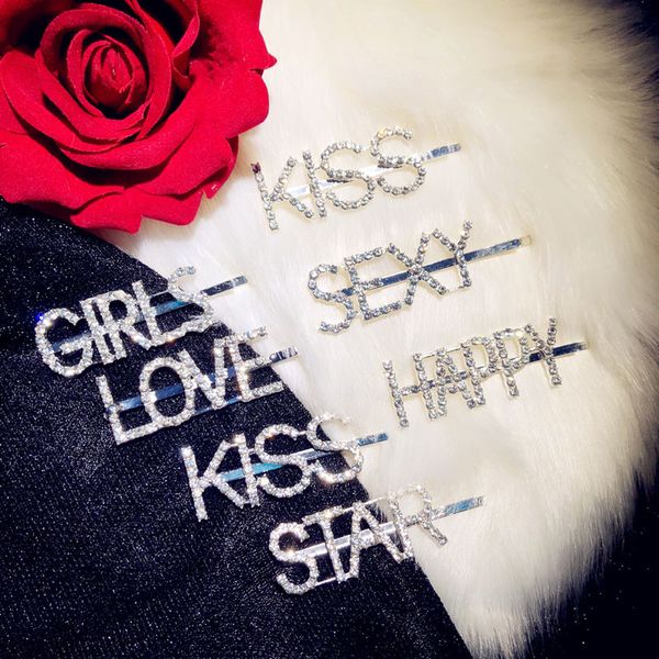 hairwear for women love cubic zirconia letter hair clip word folder hair accessories fine jewelry simple bijoux femme, Slivery;golden
hairwear for women love cubic zirconia letter hair clip word folder hair accessories fine jewelry simple bijoux femme, Slivery;golden