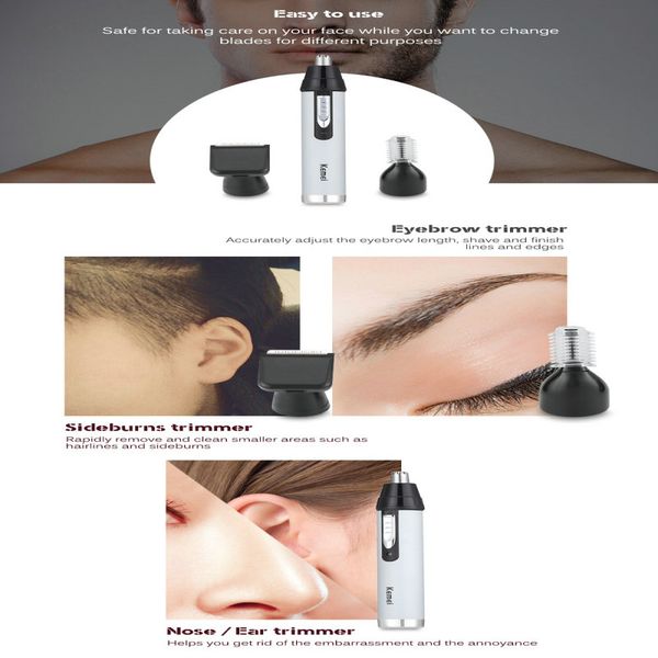 kemei 6651 3 in 1 electric nose trimmer rechargeable eyebrow and sideburns meilleur tondeuse oreille et nez 2018 tools gatcz
kemei 6651 3 in 1 electric nose trimmer rechargeable eyebrow and sideburns meilleur tondeuse oreille et nez 2018 tools gatcz