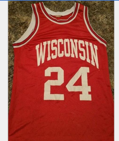 custom men youth women # michael finley jersey wisconsin #24 final four basketball jersey size s-6xl or custom any name or number jersey, Black
custom men youth women # michael finley jersey wisconsin #24 final four basketball jersey size s-6xl or custom any name or number jersey, Black