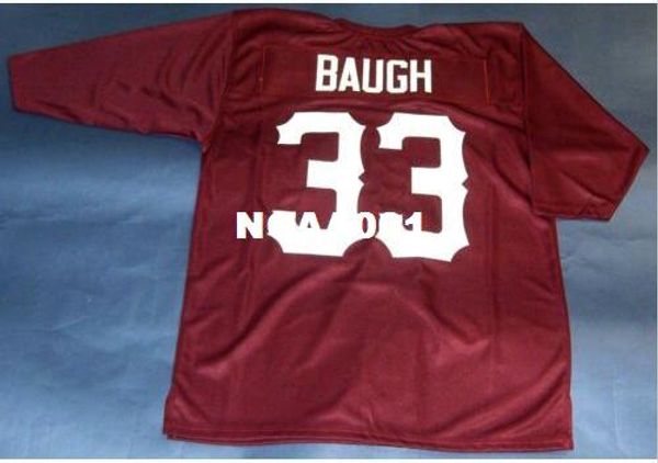 мужчины #33 sammy baugh custom 3/4 sleeve retro college jersey размер s - 4xl или обычай любое имя или номер джерси, Black;red
мужчины #33 sammy baugh custom 3/4 sleeve retro college jersey размер s - 4xl или обычай любое имя или номер джерси, Black;red