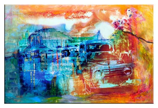 wolfgang & djamila fierek - abandoned beauties home decor handpainted &hd print oil paintings on canvas wall art pictures 191228
wolfgang & djamila fierek - abandoned beauties home decor handpainted &hd print oil paintings on canvas wall art pictures 191228