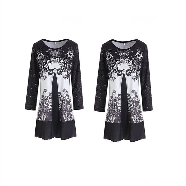 2019 large size half sleeve 3d printed t-shirt 2019 large size women's half sleeve women's 3d digital digital printed t-shirt, White
2019 large size half sleeve 3d printed t-shirt 2019 large size women's half sleeve women's 3d digital digital printed t-shirt, White