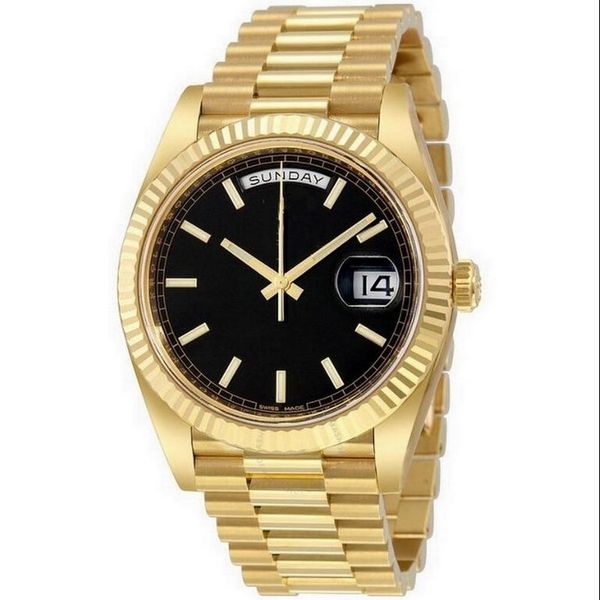 17 colors watch DAY DATE mechanical 40MM mens royal oaks watch Stainless steel bezel Stainless steel Wristwatches no battery 001
17 colors watch DAY DATE mechanical 40MM mens royal oaks watch Stainless steel bezel Stainless steel Wristwatches no battery 001