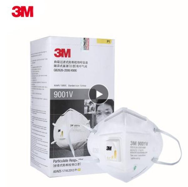 3m 9001v masks 25pcs/box pm2.5 kn90 ear band particulate respirator dust mask with cool flow valve breathable mask lt010
3m 9001v masks 25pcs/box pm2.5 kn90 ear band particulate respirator dust mask with cool flow valve breathable mask lt010