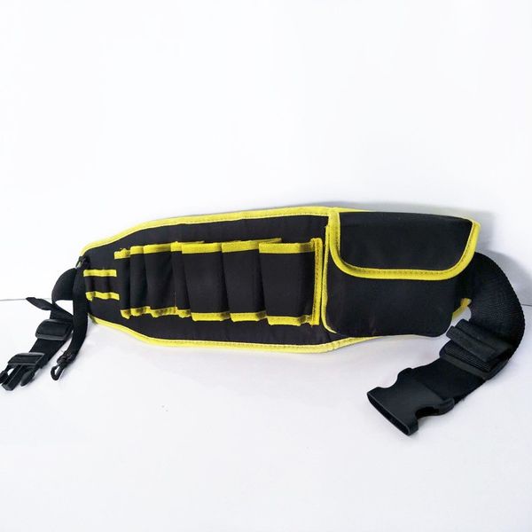 1 pcs quick-pick work waist bag tool storage bag electrician carpenter tool pouch pocket box
1 pcs quick-pick work waist bag tool storage bag electrician carpenter tool pouch pocket box
