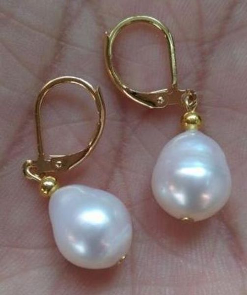 gratis envÃo caliente gran 9,5-12-12mm blanco perla pendiente 14 k/20 de oro amarillo, Silver
gratis envÃo caliente gran 9,5-12-12mm blanco perla pendiente 14 k/20 de oro amarillo, Silver