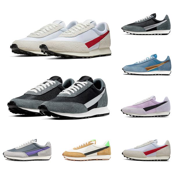 new waffle daybreak sp platform casual shoes men women sneakers white university red metallic gold mens trainer sports size 36-45, Black
new waffle daybreak sp platform casual shoes men women sneakers white university red metallic gold mens trainer sports size 36-45, Black