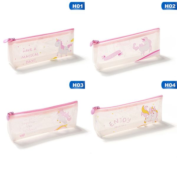 1pc sell kawaii pencil case halloween transparent lovely pink panther pattern school supplies student stationery christmas gift
1pc sell kawaii pencil case halloween transparent lovely pink panther pattern school supplies student stationery christmas gift