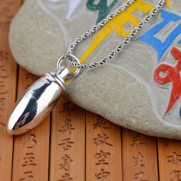 jewelry chain) 925 a92 keepsake memorial cremation casket sterling (without capsule ash holder urn pendant box silver bullet jqgnk
jewelry chain) 925 a92 keepsake memorial cremation casket sterling (without capsule ash holder urn pendant box silver bullet jqgnk