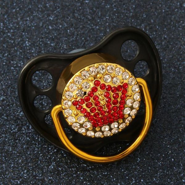 2019 crown pacifiers newborn kids baby boys girl dummy nipples grade silicone pacifier latex baby soother
2019 crown pacifiers newborn kids baby boys girl dummy nipples grade silicone pacifier latex baby soother