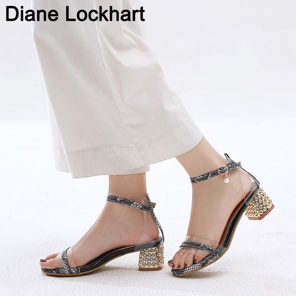 fashion women sandals snake print high heels summer pvc low heels 5cm for students ladies comfortable sandales femmes size 31 32, Black
fashion women sandals snake print high heels summer pvc low heels 5cm for students ladies comfortable sandales femmes size 31 32, Black