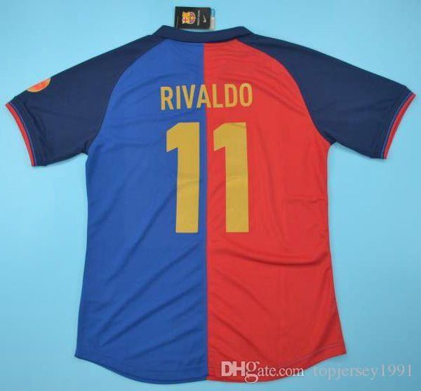 1998 1999 rivaldo retro soccer jerseys guardiola football shirt 100 years anniversary edition figo jersey puyol classic maillot de foot, Black;yellow
1998 1999 rivaldo retro soccer jerseys guardiola football shirt 100 years anniversary edition figo jersey puyol classic maillot de foot, Black;yellow