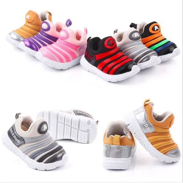 new kids mesh shoes baby shoes boys girls sport breathable soft bottom children casual non-slip baby first walkers
new kids mesh shoes baby shoes boys girls sport breathable soft bottom children casual non-slip baby first walkers