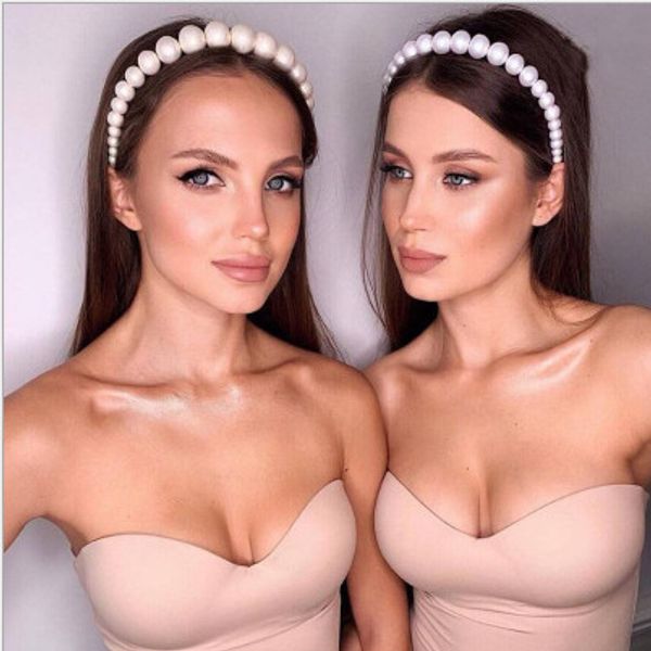 mei di japanese and korean style elegant hair bands online celebrity style versatile cool trend pearl headband, Brown
mei di japanese and korean style elegant hair bands online celebrity style versatile cool trend pearl headband, Brown