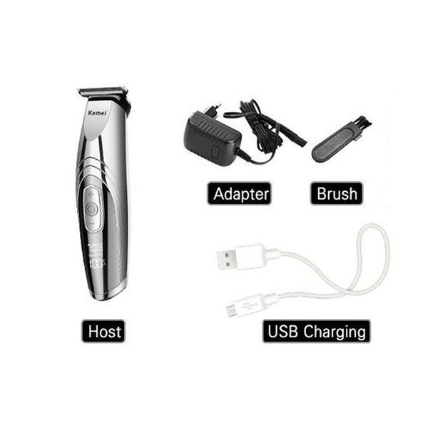 kemei 2713 taper control on hair clipper clipper haircutter beard trimmer low noise lcd display bwkf dwrph
kemei 2713 taper control on hair clipper clipper haircutter beard trimmer low noise lcd display bwkf dwrph