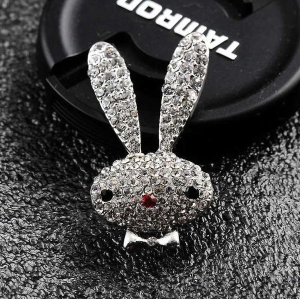 rabbit brooch men women brooch iced zircon fashion jewelry designer pins brooches banquet accessories new fashion, Gray
rabbit brooch men women brooch iced zircon fashion jewelry designer pins brooches banquet accessories new fashion, Gray
