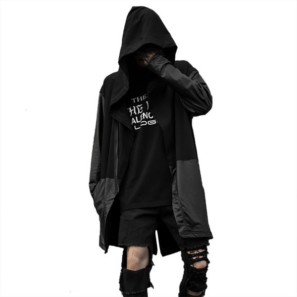 men's 2019 new caual hooded long cardigan coat men casual fashion autumn winter zipper loose cardigan coat chaqueta hombre z0927, Black;brown
men's 2019 new caual hooded long cardigan coat men casual fashion autumn winter zipper loose cardigan coat chaqueta hombre z0927, Black;brown