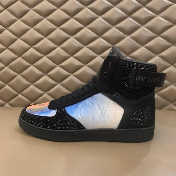 wz11 luxury personality fashion men shoes outdoor high-sports running men shoes original box packaging zapatos hombre, Black
wz11 luxury personality fashion men shoes outdoor high-sports running men shoes original box packaging zapatos hombre, Black