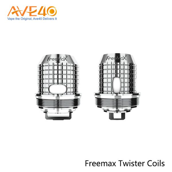 Freemax Twister Fireluke 2 X1 Mesh X2 Mesh X3 Сетка Катушка Подходит для Freemax TWISTER Kit 100% оригинал
Freemax Twister Fireluke 2 X1 Mesh X2 Mesh X3 Сетка Катушка Подходит для Freemax TWISTER Kit 100% оригинал