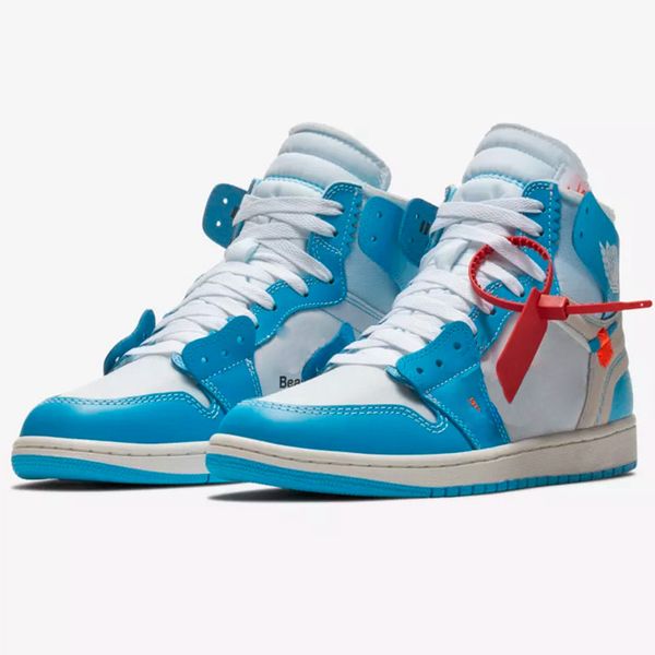 Brand 1 Basketball Shoes 1s X White Powder Blue Mens Sports Sneakers Outdoors Trainers For Basketball With Box
Brand 1 Basketball Shoes 1s X White Powder Blue Mens Sports Sneakers Outdoors Trainers For Basketball With Box