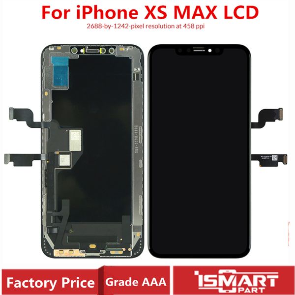oem lcd for iphone xs max lcd display screen touch digitizer assembly replacement parts ing
oem lcd for iphone xs max lcd display screen touch digitizer assembly replacement parts ing