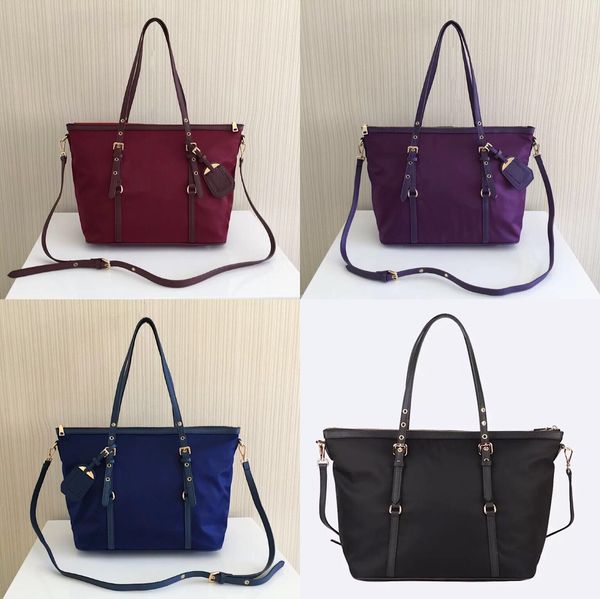 wholesale commuter female parachute nylon capacity bag classic messenger cloth bag shopping handbag shoulder large oxford waterproof ha ckrx, Red;black
wholesale commuter female parachute nylon capacity bag classic messenger cloth bag shopping handbag shoulder large oxford waterproof ha ckrx, Red;black