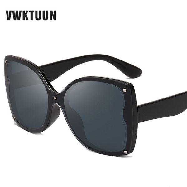 vwktuun sunglasses women square sun glasses for female big frame oversized sunglass uv400 gradient glasses vintage eyewear, White;black
vwktuun sunglasses women square sun glasses for female big frame oversized sunglass uv400 gradient glasses vintage eyewear, White;black