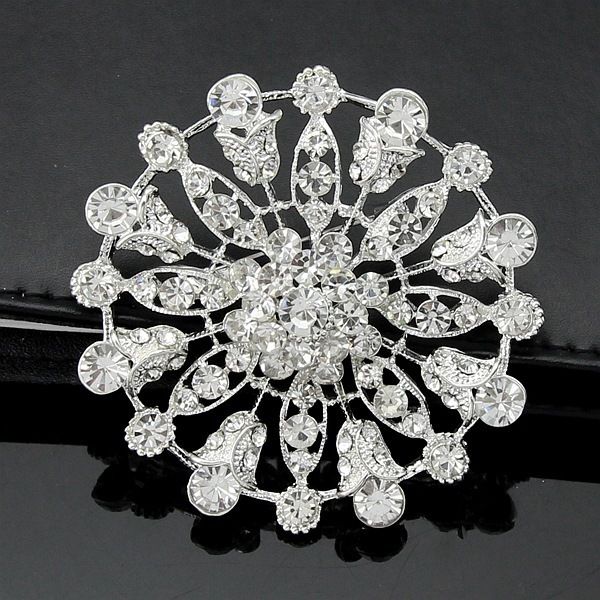 rhinestone will flower brooch bride bouquet of brooches joker clothes & accessories accessories lead needle pin, Gray
rhinestone will flower brooch bride bouquet of brooches joker clothes & accessories accessories lead needle pin, Gray