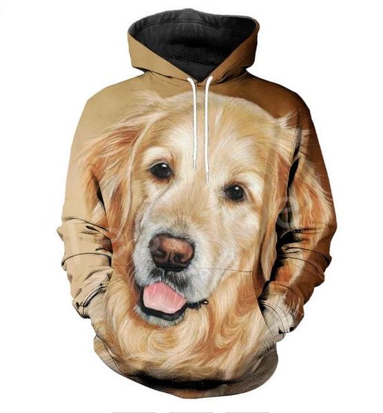 wholesale-new fashion cool sweatshirt hoodies 3d print mens womens casual cute dog style streetwear clothes, Black
wholesale-new fashion cool sweatshirt hoodies 3d print mens womens casual cute dog style streetwear clothes, Black