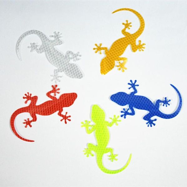 2pcs car reflective sticker safety warning mark cars auto exterior accessories night driving warning gecko strip light reflector
2pcs car reflective sticker safety warning mark cars auto exterior accessories night driving warning gecko strip light reflector