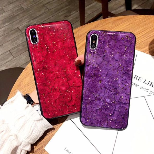 new arrival luxury glitter silicone for iphone 8 plus tpu case drop glue for iphone xs max case marble grain designer phone case
new arrival luxury glitter silicone for iphone 8 plus tpu case drop glue for iphone xs max case marble grain designer phone case