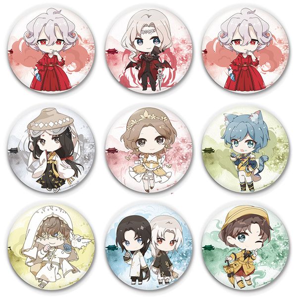demon slayer ladies women brooch party fashion jewelry badges enamel pins lovers trendy metal michiko joseph desaulniers broches, Gray
demon slayer ladies women brooch party fashion jewelry badges enamel pins lovers trendy metal michiko joseph desaulniers broches, Gray
