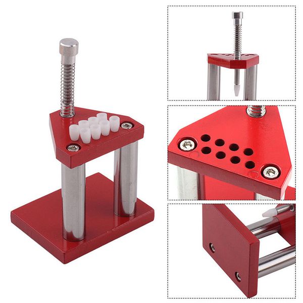 watch repairing tools hand remover plunger puller press fitting kit watchmaker mal999
watch repairing tools hand remover plunger puller press fitting kit watchmaker mal999