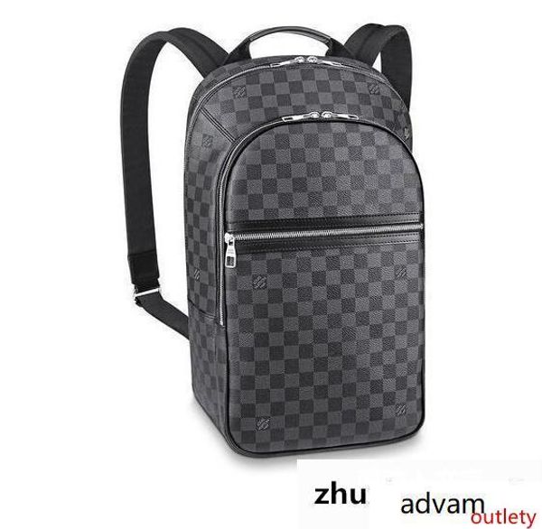 new n58024 michael men fashion backpacks business tote messenger bags softsided luggage rolling bag
new n58024 michael men fashion backpacks business tote messenger bags softsided luggage rolling bag