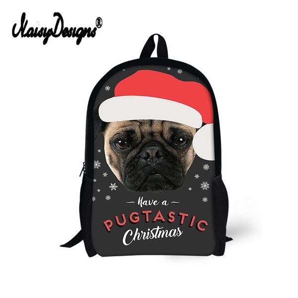 backpack childrens cute france pug dog print satchel school bags christmas backpacks for children men big school bag for girls
backpack childrens cute france pug dog print satchel school bags christmas backpacks for children men big school bag for girls