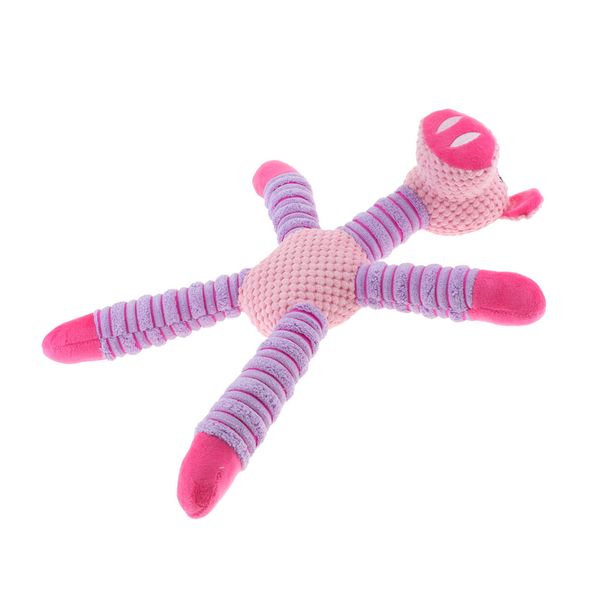 собака squeaky игрушка симпатичные плюшевые игрушки для малых средних собак домашних животных
собака squeaky игрушка симпатичные плюшевые игрушки для малых средних собак домашних животных