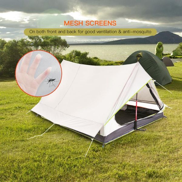lixada ultralight 2 person double door mesh tent shelter perfect for camping backpacking and thru-hikes tents outdoor camping
lixada ultralight 2 person double door mesh tent shelter perfect for camping backpacking and thru-hikes tents outdoor camping