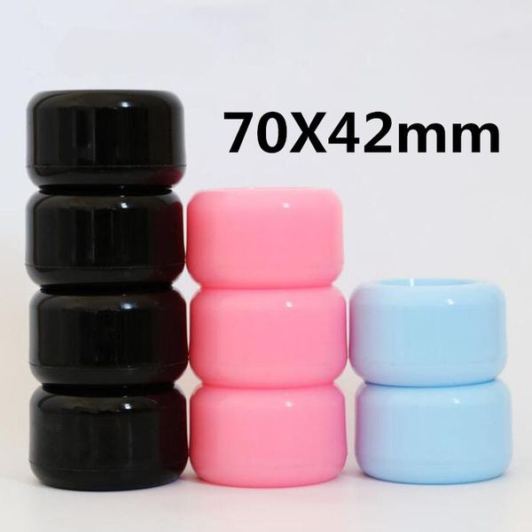 70x42mm скейтборд колеса для longboard танца skate board big fishboard 70мм 42мм-роуд big fish 80a pu 608 подшипника 4 шт / лот wokwn
70x42mm скейтборд колеса для longboard танца skate board big fishboard 70мм 42мм-роуд big fish 80a pu 608 подшипника 4 шт / лот wokwn