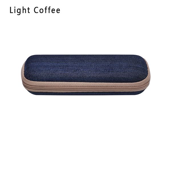 1pc 2020 fashion denim fabric glasses box zipper sunglasses protection crush resistance container eyeglasses case eyewear gifts, Silver
1pc 2020 fashion denim fabric glasses box zipper sunglasses protection crush resistance container eyeglasses case eyewear gifts, Silver
