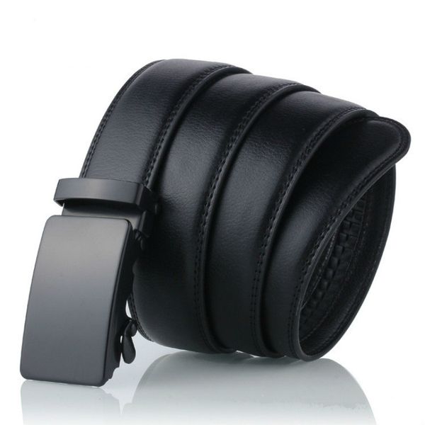 new brand men automatic buckle belts business leather belt solid buckle mens belts for jeans pants leather belt male, Black;brown
new brand men automatic buckle belts business leather belt solid buckle mens belts for jeans pants leather belt male, Black;brown