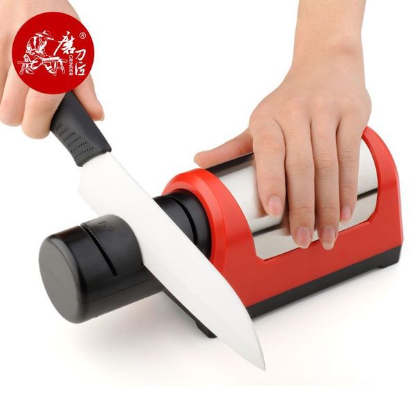 taidea sharpening stone  two stages diamond kitchen knife 2 slot electric diamond steel ceramic home knife sharpener tg1031 h5
taidea sharpening stone  two stages diamond kitchen knife 2 slot electric diamond steel ceramic home knife sharpener tg1031 h5