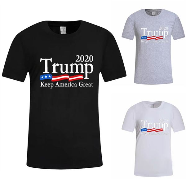 3colors donald trump 2020 t-shirt o-neck short sleeve shirt usa flag keep american great letter tee shirts designer t shirts dhl jy551, Blue
3colors donald trump 2020 t-shirt o-neck short sleeve shirt usa flag keep american great letter tee shirts designer t shirts dhl jy551, Blue