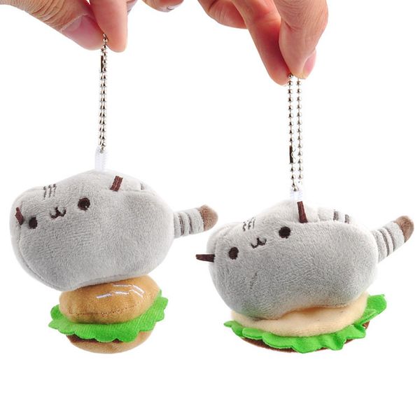 8cm cute cat plush toy animal smile fat cat mini mermaid hamburger stuffed plush doll for children birthday gift
8cm cute cat plush toy animal smile fat cat mini mermaid hamburger stuffed plush doll for children birthday gift