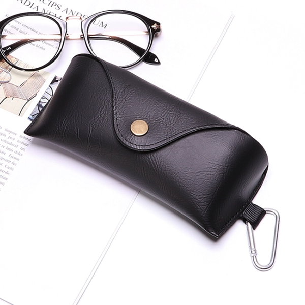 fashion eyewear case pvc leather black glasses case sunglasses glasses box portable eyewear pouch accessoires, Silver
fashion eyewear case pvc leather black glasses case sunglasses glasses box portable eyewear pouch accessoires, Silver