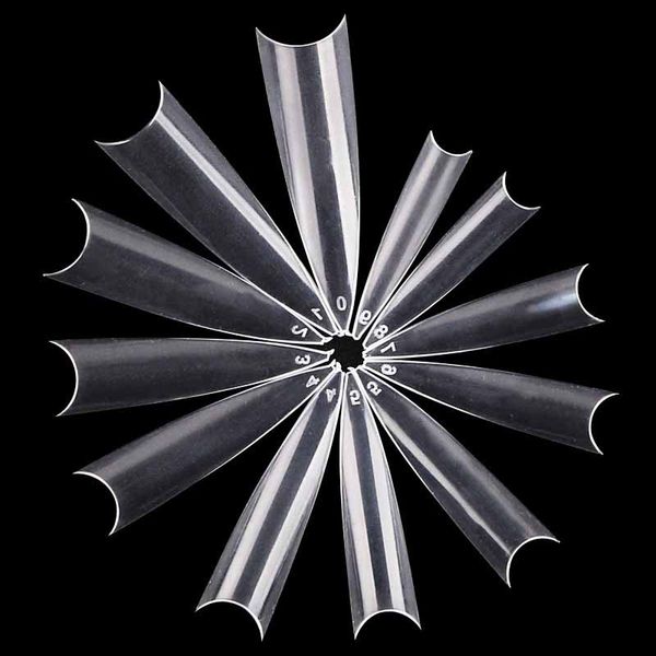 100pcs white/natural/clear nail tips long stiletto nails fake half cover false nails artificial press on for women diy, Red;gold
100pcs white/natural/clear nail tips long stiletto nails fake half cover false nails artificial press on for women diy, Red;gold