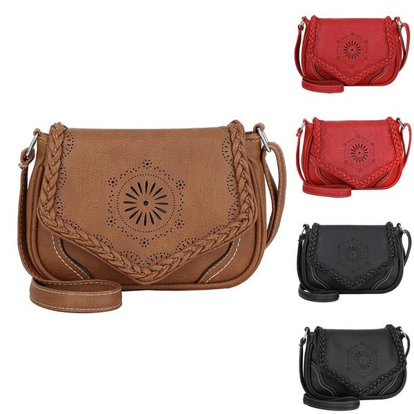 retro womens leather crossbody bag hollow shoulder solid color bags messenger bag coin sacoche femme#35
retro womens leather crossbody bag hollow shoulder solid color bags messenger bag coin sacoche femme#35