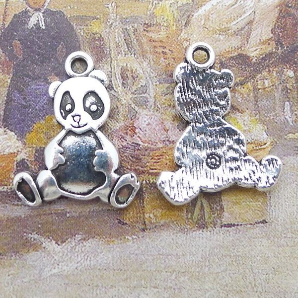 b7804 23*18mm little bear ancient silver combine gold product parts 100 individual / package 2 g, Bronze;silver
b7804 23*18mm little bear ancient silver combine gold product parts 100 individual / package 2 g, Bronze;silver